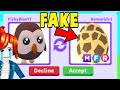 Exposing the WORST SCAMMER in Adopt Me!