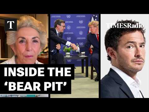 How A Meeting with President Trump Really Works And What Burnham Got Right