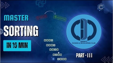 Insertion Sort | Intuition + Dry Run + C++ Implementation | CP & DSA Basics