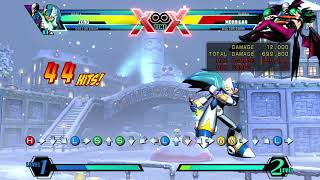 [UMVC3] Zero/Doom/Dante Max Damage Combo