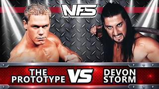 The Prototype Vs Devon Storm