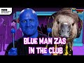 Blue Man Zas In The Club | DLS