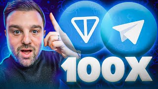 💎 I'M BUYING $20K ↗️ TELEGRAM COIN!!!! ($TON COIN) 100x GEM!! // HOW TO BUY TON / WALLET.