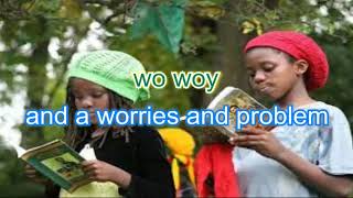 Bushman - Worries And Problems karaoke with vocals