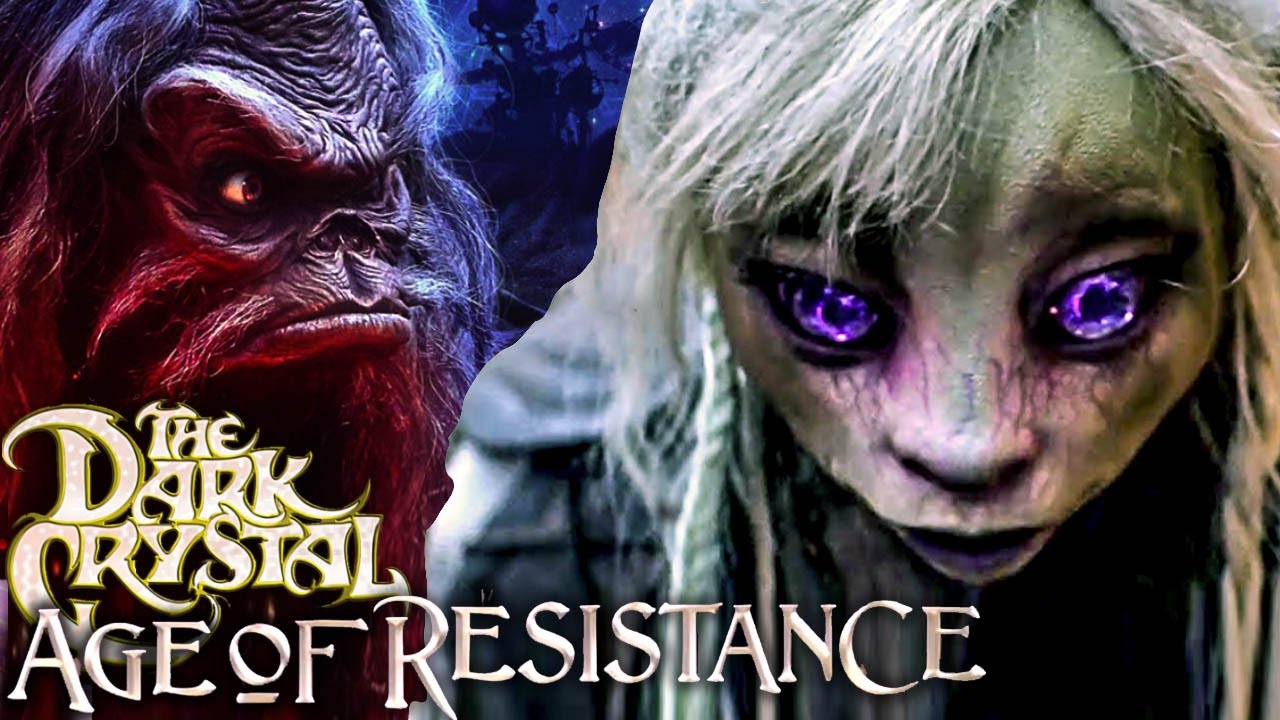 dark crystal age of resistance season 2 dark crystal age of resistance season 2