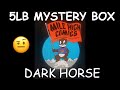 MILE HIGH COMICS | 5 LBS MYSTERY BOX | Dark Horse Box.