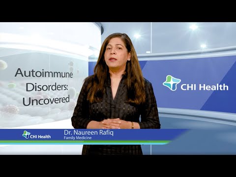 Autoimmune Disorders Uncovered