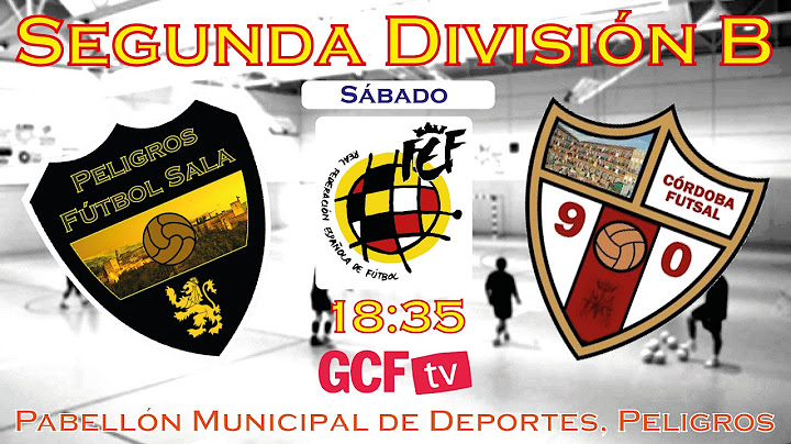 RESUMEN | 17ª jornada | Peligros Fútbol Sala 4-1 ITEA Córdoba F.S.