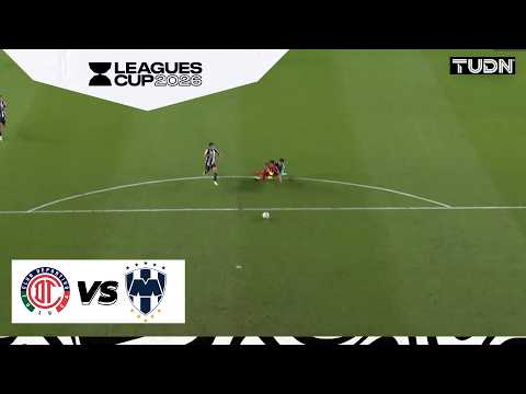 NO WAY! Díaz Price blunder | Toluca vs Monterrey | Leagues Cup - 2026 Final | TUDN