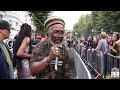 Channel One Sound System @ Notting Hill Carnival 2018 - Junior Delgado - "Warrior (No Tarry Ya)"