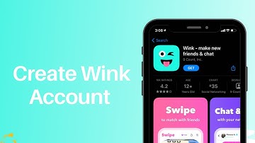 Create Wink Account | Signup for Wink Dating Account