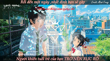 [Video lyrics ] Đúng Lúc Gặp Gỡ Người - Lý Ngọc Cương 《剛好遇見你》