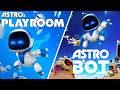 ASTRO'S PLAYROOM + ASTRO BOT - Full Game 100% Walkthrough