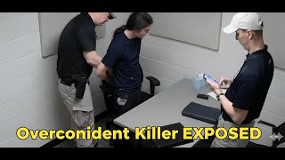 The Overconfident Killer Who Thought He’d Walk Free: The Kenny Bunn Interrogation #crime #case