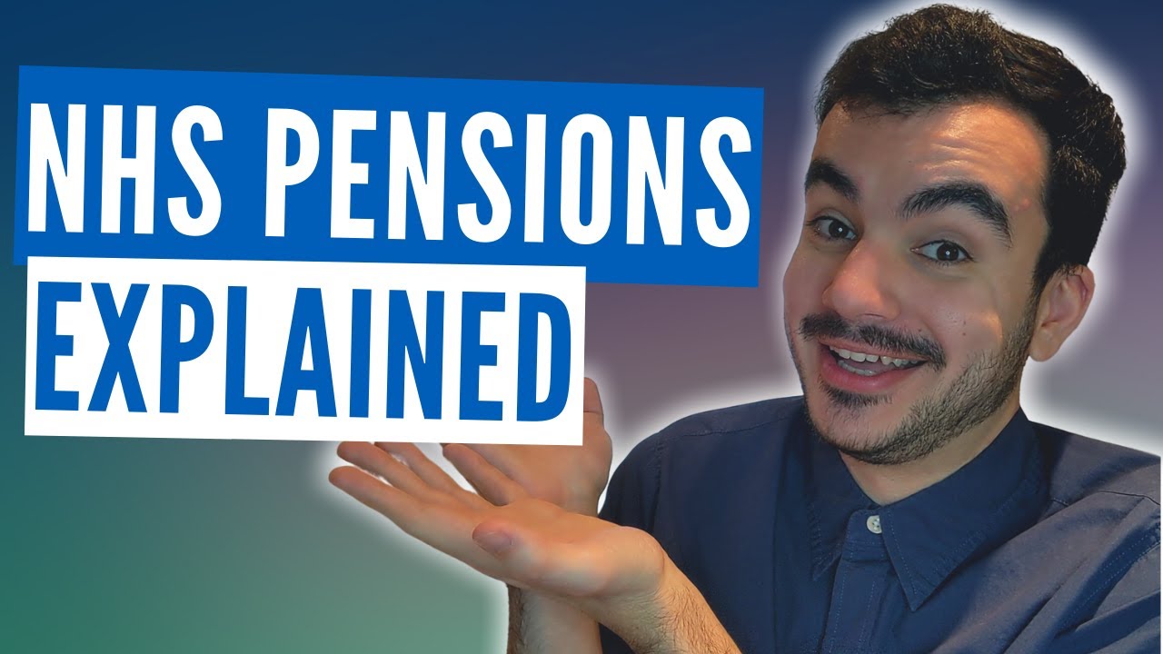 Nhs Pensions All You Need To Know 1995 08 15 Scheme Youtube