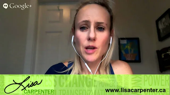 Food and feelings with Lisa Carpenter Coach and Nu...