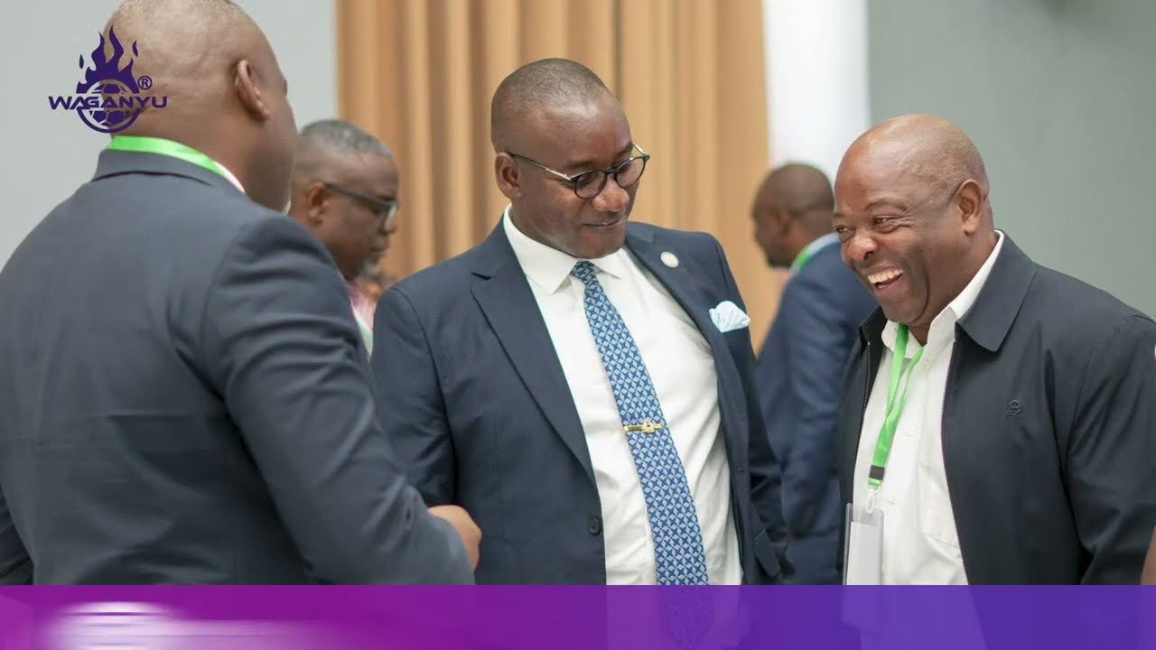 WAGANYU PODCAST 6 MARCH 2026