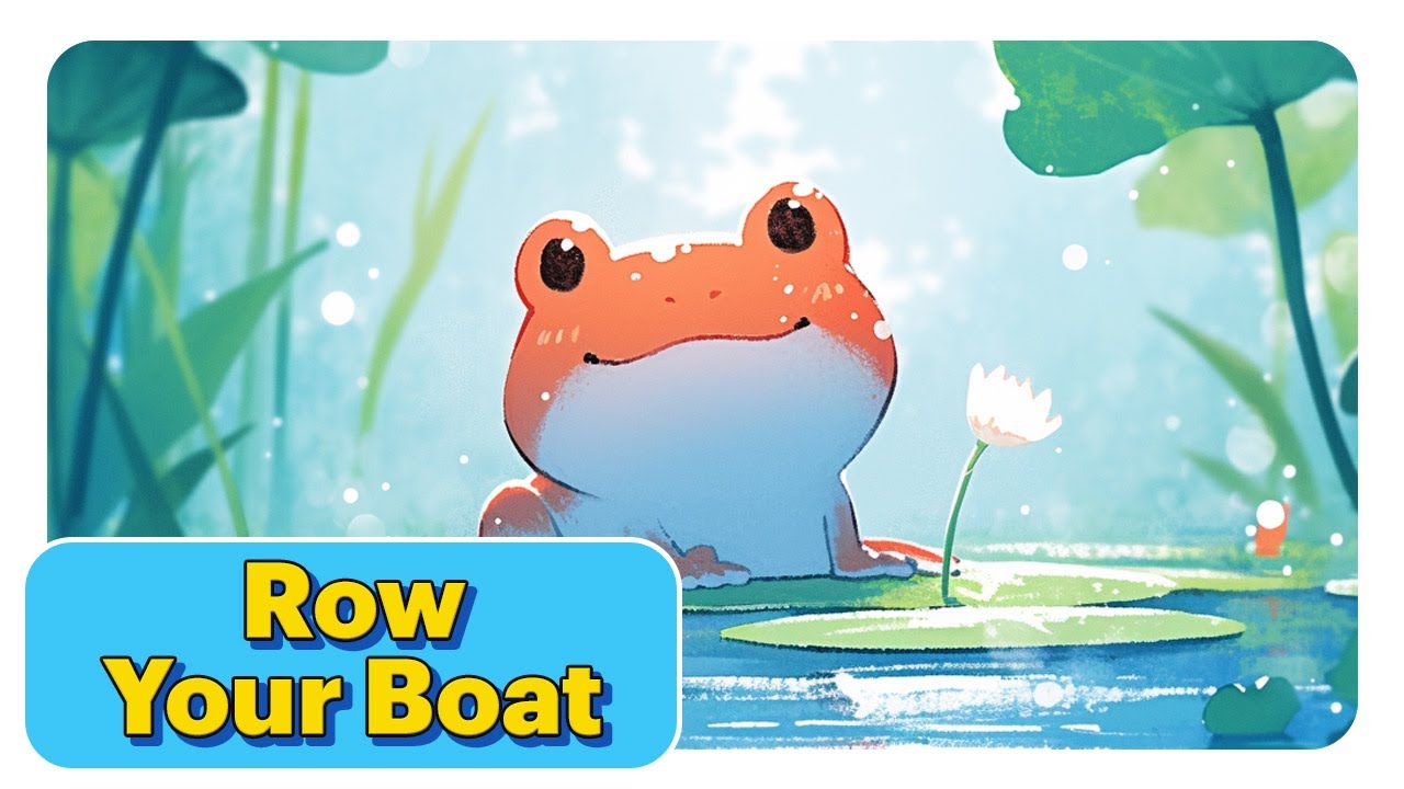 Row Your Boat