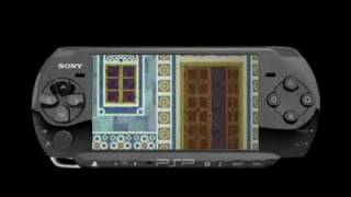 Patchwork Heroes (PSP) Trailer