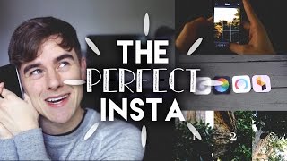 A Guide To The Perfect Instagram