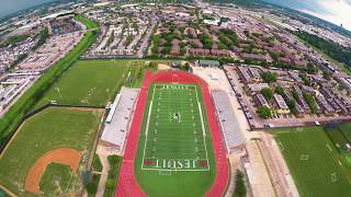 Strake Jesuit Scorevision Promo