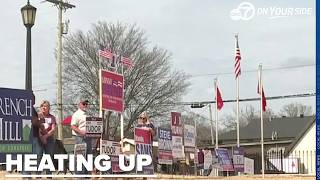 Saline County sheriff race heats up as March 3 primary nears, early voting breaks record