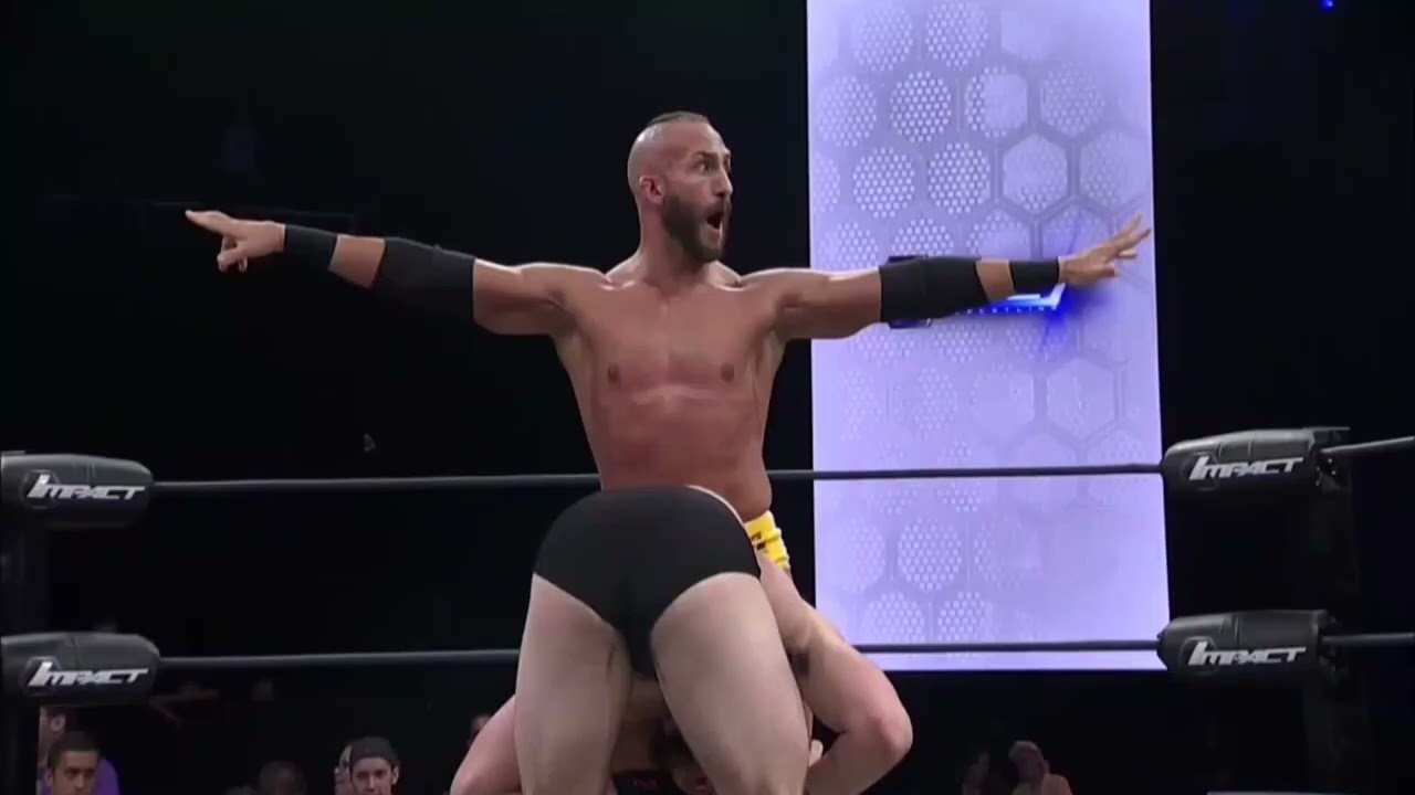 TNA Finisher : Tommaso Ciampa - YouTube