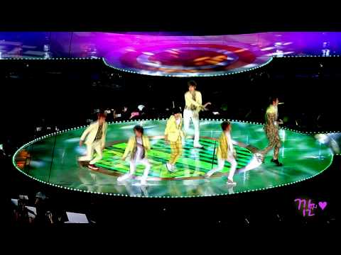 [120909] INCHEON K-POP CONCERT BOYFRIEND_내가 갈게
