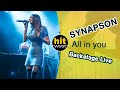 Capture de la vidéo Synapson - All In You (Hit West - Backstage Live - Rennes 2016)
