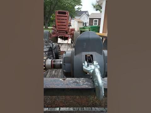 WARN 101575 Handheld Portable Drill Winch - YouTube