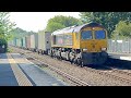 “Sunderland AFC” 66725 4E14 Parkeston Ss Gbrf to Doncaster Iport Gbrf 09;35 38L Lea Road 26/5/2026