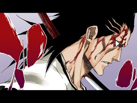 Bleach 524 Manga Chapter Review - Kenpachi Learning The Art Of Killing ...