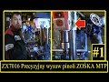 ZX7016 Precyzyjny wysuw pinoli #1  Wiertarko Frezarka Zosia Modyfikacja