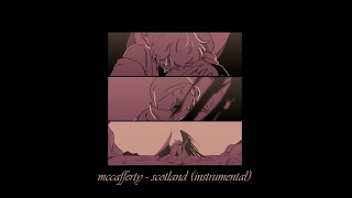 mccafferty - scotland (instrumental)