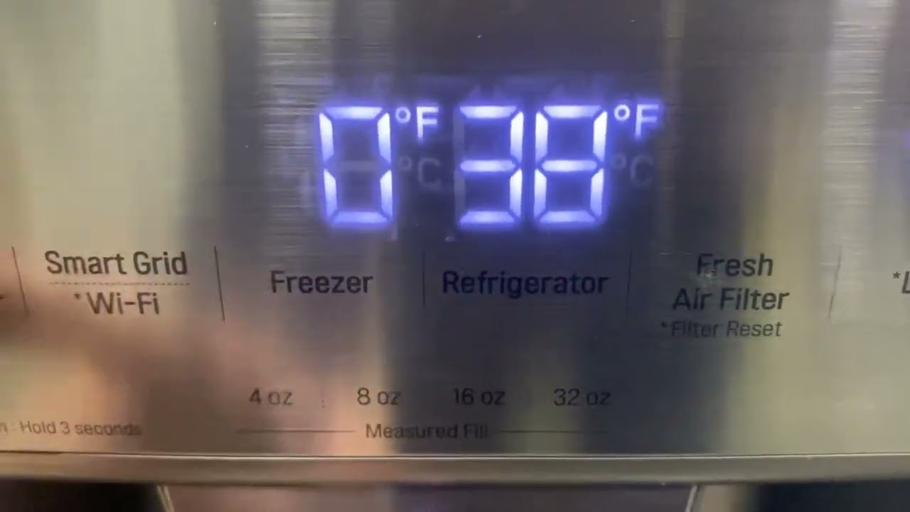 LG Refrigerator Won't Cool - How to Troubleshoot and Fix 