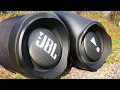 BASS TEST - JBL Boombox 2