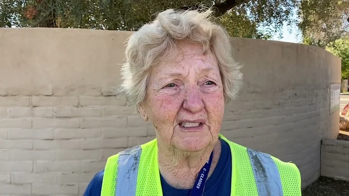 Crossing Guard Appreciation Week: Meet Betty O'Neill
