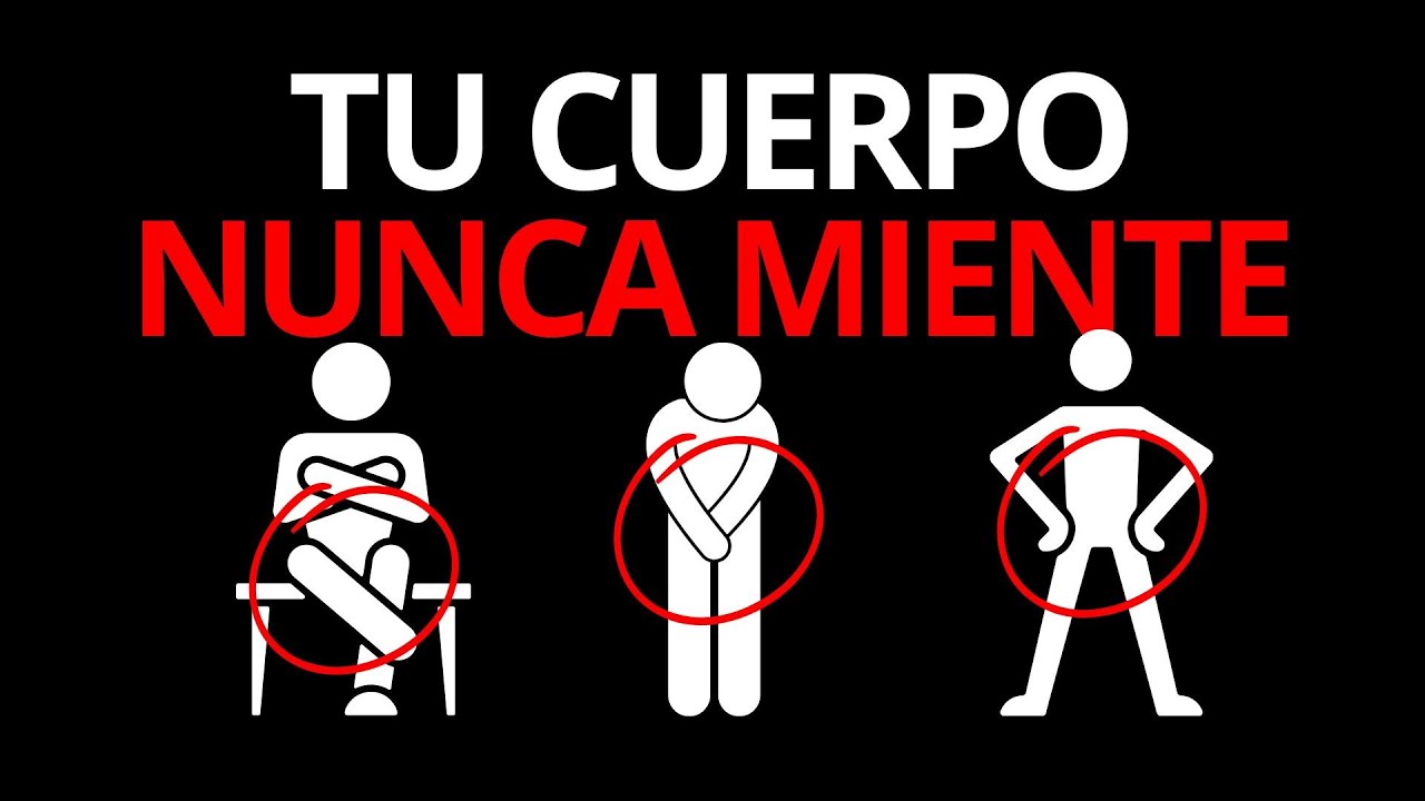 En 7 SEGUNDOS: Cómo leer a CUALQUIERA (Lenguaje corporal)