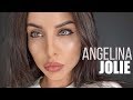 МАКИЯЖ в стиле АНДЖЕЛИНЫ ДЖОЛИ | ANGELINA JOLIE inspired MAKE UP