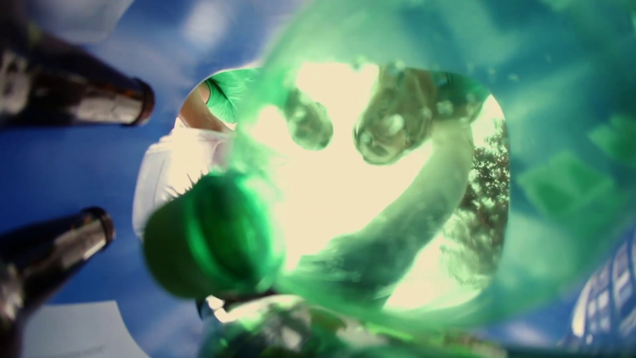 Beverage Container Recycling