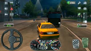 Taxi Simulator 2025: The Ultimate Money-Making Game! screenshot 4