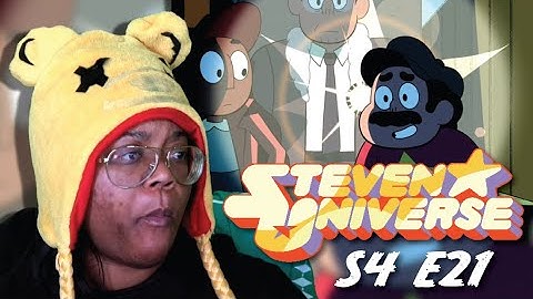 Steven Universe S4 E21 Doug Out | AyChristene Reacts