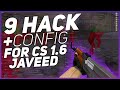 10.000 ABONE OZEL ! CS 1.6 - 9 ADET HACK + CONFIG | DEV ARŞİV