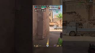 Xertion with creative Molotov kill + double kill