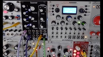 Scanner Plays with Scanner