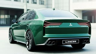 Nobody Expected This… 2027 Mitsubishi Lancer Shocks the Auto World