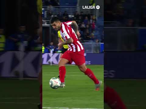 ⚽ Gol de Álvaro Morata 🆚 Alavés