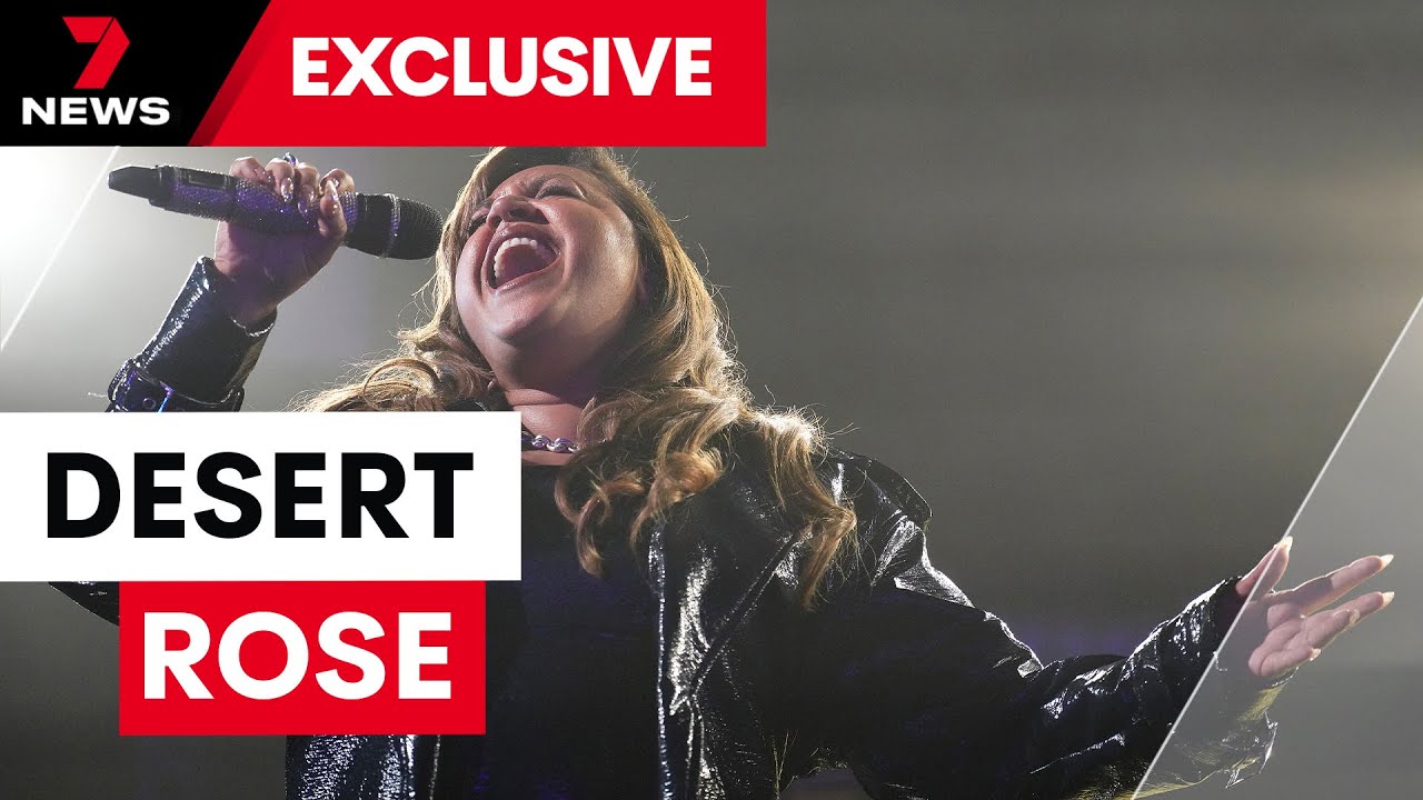 Jessica Mauboy on Sunrise | 7NEWS