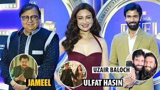 Dhurandhar Movie Actress Danish Pandor,Saumya Tandon,Rakesh Bedi At Showsha Reel Awards 2026