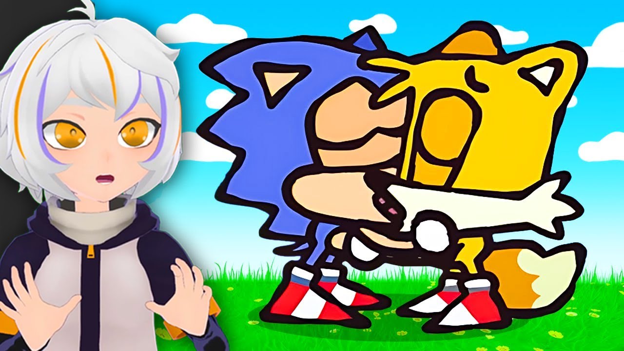 ¿SONIC ES PARA NIÑOS? | ChuyMine REACCIONA a The Ultimate “Sonic The Hedgehog” Recap Cartoon
